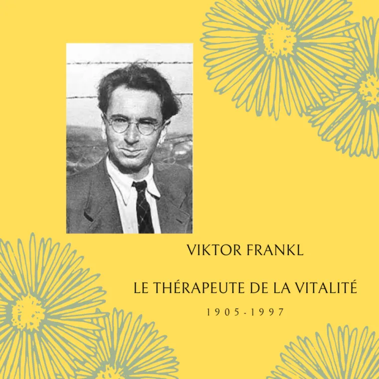 Viktor Frankl, le thérapeute de la vitalité, Versailles, Delphine Mossang