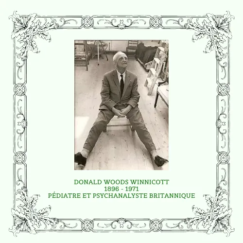 Donald Winnicott est l’une des figures majeures de la psychanalyse d’enfant, Versailles, Delphine Mossang