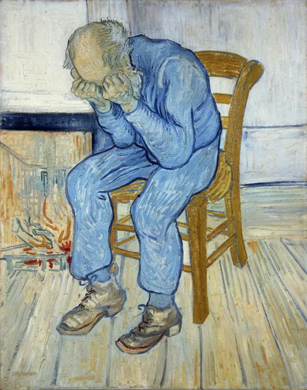 Une thérapie pour soigner la dépression , Versailles, Delphine Mossang