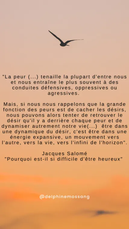 Suivre une psychothérapie de type analytique pour éradiquer vos peurs , Versailles, Delphine Mossang