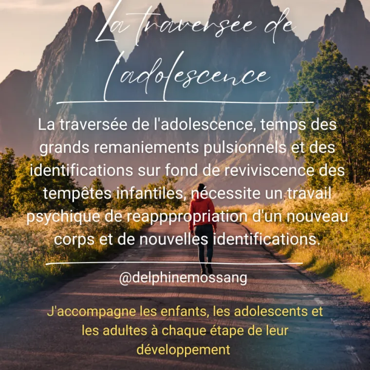 Thérapie pour les adolescents à Versailles, Versailles, Delphine Mossang
