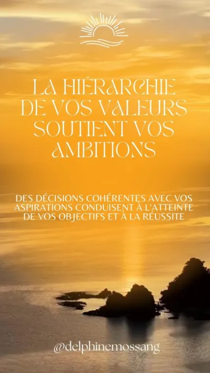 Un accompagnement vers la réussite dans le respect de vos valeurs, Versailles, Delphine Mossang